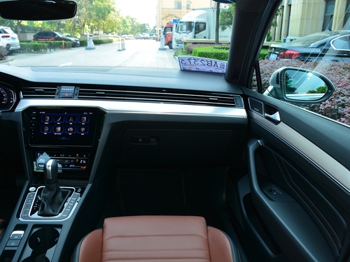 2021款 蔚揽 2.0T R-Line纵行版