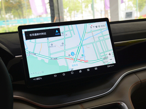 2021款 宋PLUS新能源 DM-i 110KM 旗舰PLUS