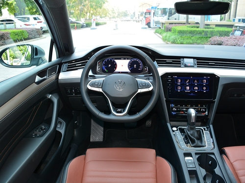 2021款 蔚揽 2.0T R-Line纵行版