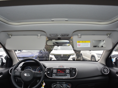 2020款 焕驰 改款 1.4L 自动舒适天窗版