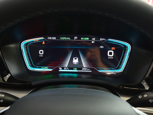 2021款 宋PLUS新能源 EV 旗舰型