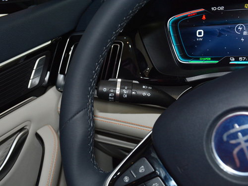 2021款 宋PLUS新能源 EV 旗舰型