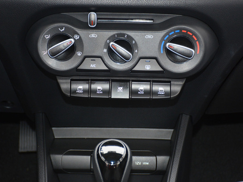 2020款 焕驰 改款 1.4L 自动舒适天窗版