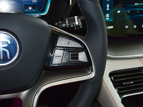 2021款 宋PLUS新能源 EV 旗舰型