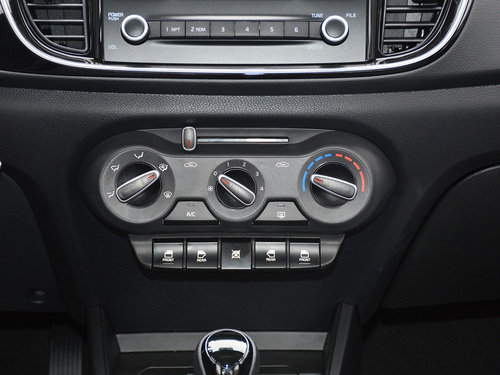 2020款 焕驰 改款 1.4L 自动舒适天窗版