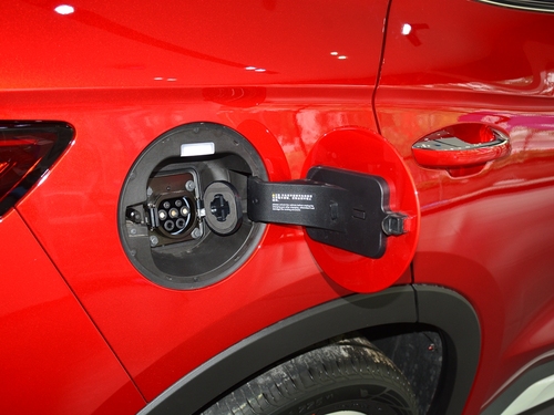 2021款 宋PLUS新能源 DM-i 110KM 旗舰PLUS