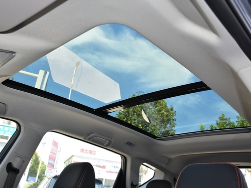 2021款 东风风光580 ☆星版 1.5TGDI 自动旗舰型