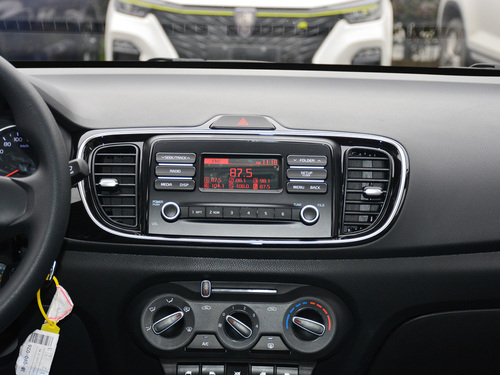 2020款 焕驰 改款 1.4L 自动舒适天窗版