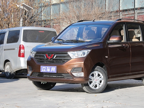 2021款 五菱宏光 1.5L改款 S舒适型LAR