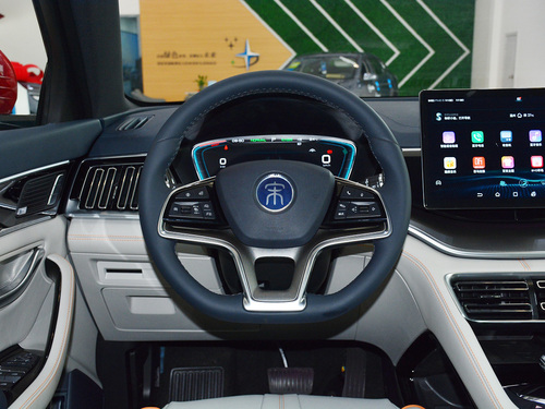 2021款 宋PLUS新能源 EV 旗舰型