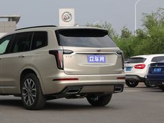 2022款 凯迪拉克XT6 2.0T 六座四驱铂金型