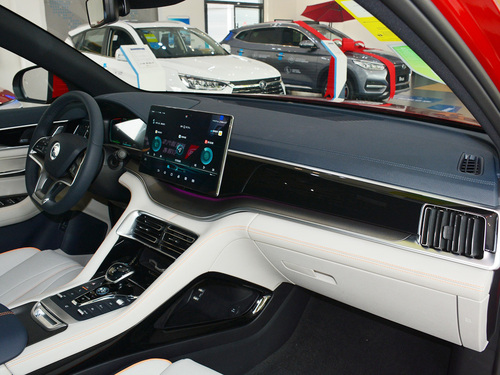 2021款 宋PLUS新能源 EV 旗舰型