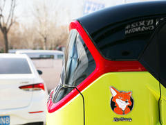 2021款 五菱NanoEV 迪士尼疯狂动物城NICK限定款