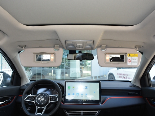 2021款 东风风光580 ☆星版 1.5TGDI 自动旗舰型