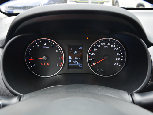 2020款 焕驰 改款 1.4L 自动舒适天窗版