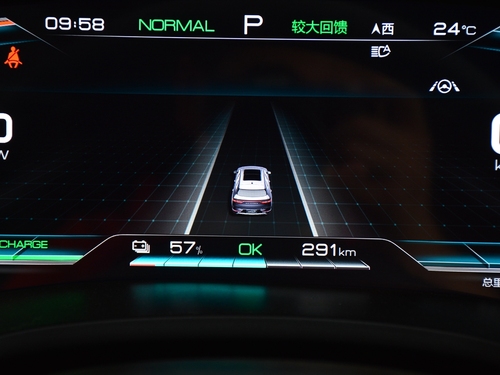 2021款 宋PLUS新能源 EV 旗舰型