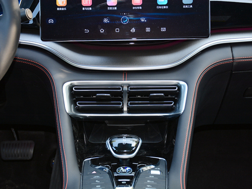 2021款 宋PLUS新能源 DM-i 100KM 四驱旗舰PLUS