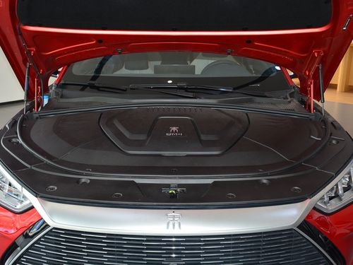 2021款 宋PLUS新能源 DM-i 110KM 旗舰PLUS