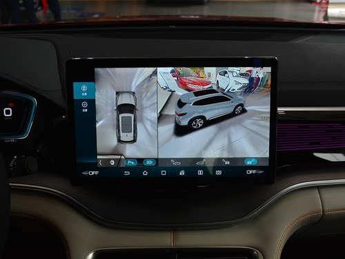 2021款 宋PLUS新能源 EV 旗舰型