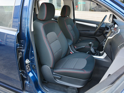 2018款 TAGA达咖 3.0T 两驱豪华版