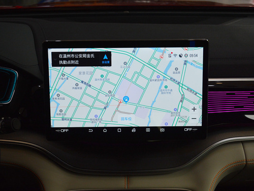 2021款 宋PLUS新能源 EV 旗舰型