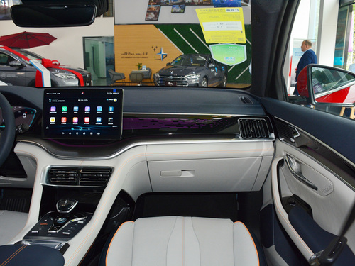 2021款 宋PLUS新能源 EV 旗舰型