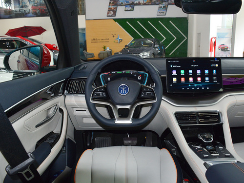 2021款 宋PLUS新能源 EV 旗舰型