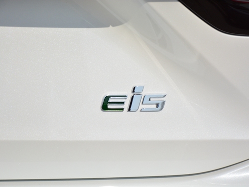 2021款 荣威Ei5 500 倾慕版