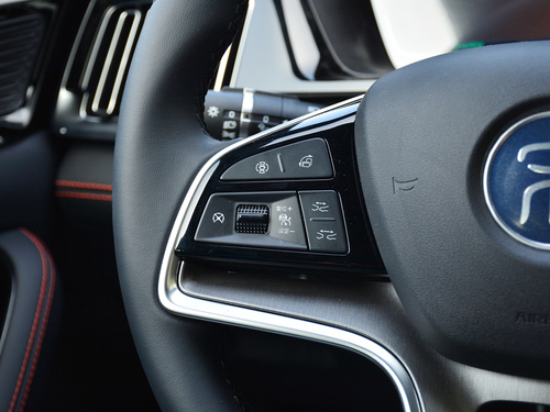 2021款 宋PLUS新能源 DM-i 100KM 四驱旗舰PLUS