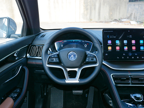 2021款 宋PLUS新能源 DM-i 100KM 四驱旗舰PLUS