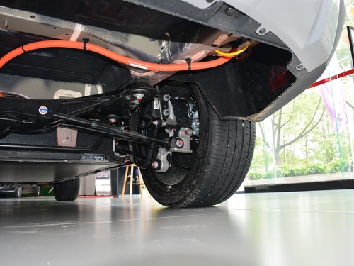 2021款 宋PLUS新能源 EV 旗舰型