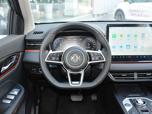 2021款 东风风光580 ☆星版 1.5TGDI 自动旗舰型