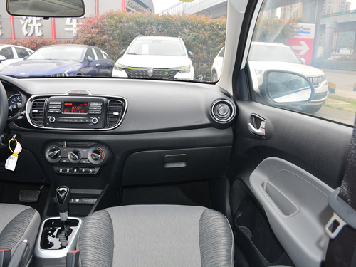 2020款 焕驰 改款 1.4L 自动舒适天窗版