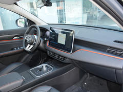 2021款 东风风光580 ☆星版 1.5TGDI 自动旗舰型