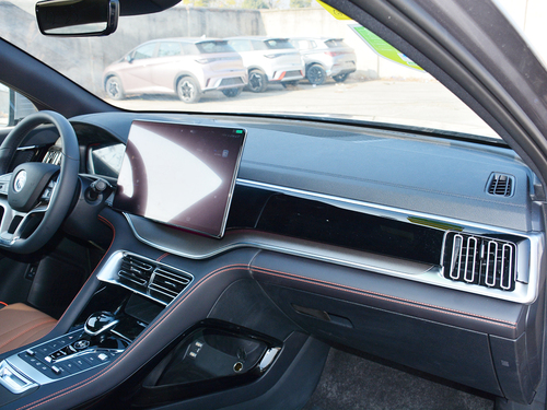 2021款 宋PLUS新能源 DM-i 100KM 四驱旗舰PLUS