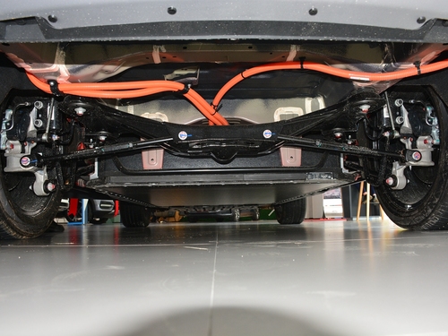 2021款 宋PLUS新能源 EV 旗舰型