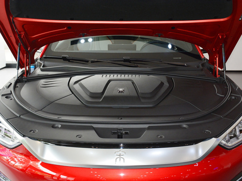 2021款 宋PLUS新能源 EV 旗舰型