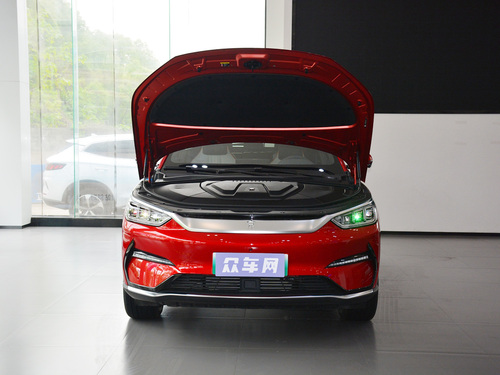 2021款 宋PLUS新能源 EV 旗舰型