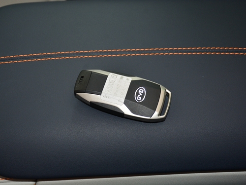 2021款 宋PLUS新能源 EV 旗舰型