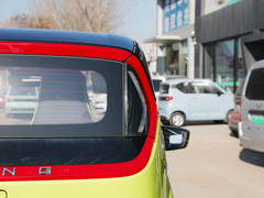 2021款 五菱NanoEV 迪士尼疯狂动物城NICK限定款