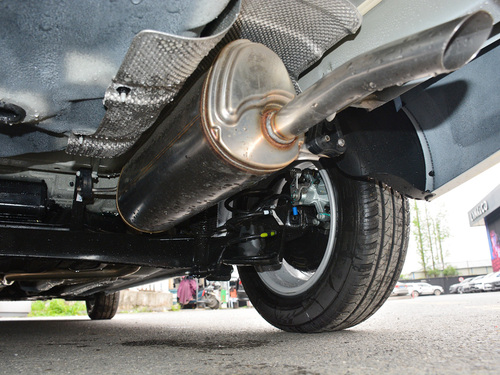 2020款 焕驰 改款 1.4L 自动舒适天窗版