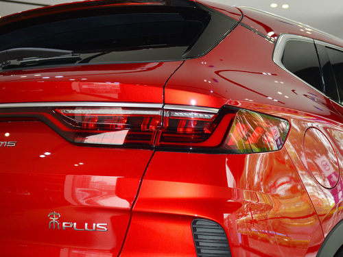 2021款 宋PLUS新能源 DM-i 110KM 旗舰PLUS