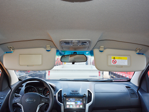 2018款 TAGA达咖 3.0T 两驱豪华版