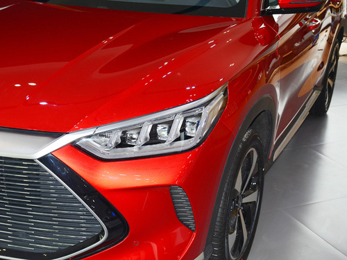 2021款 宋PLUS新能源 DM-i 110KM 旗舰PLUS