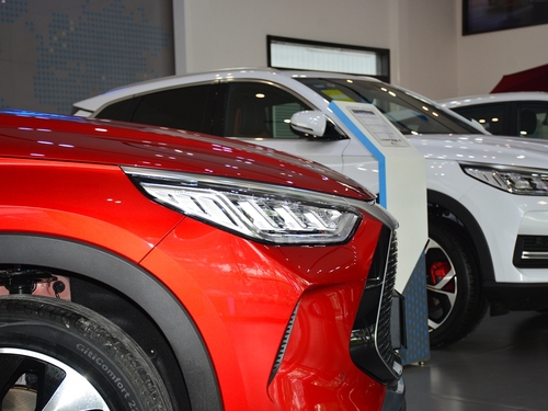 2021款 宋PLUS新能源 DM-i 110KM 旗舰PLUS