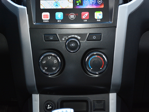 2018款 TAGA达咖 3.0T 两驱豪华版