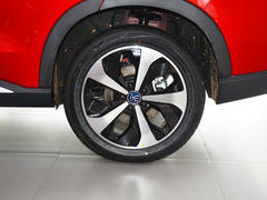 2021款 宋PLUS新能源 EV 旗舰型