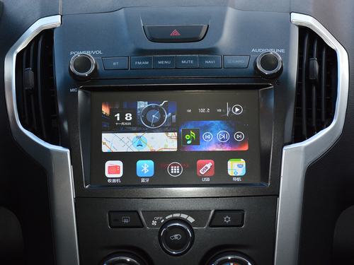 2018款 TAGA达咖 3.0T 两驱豪华版