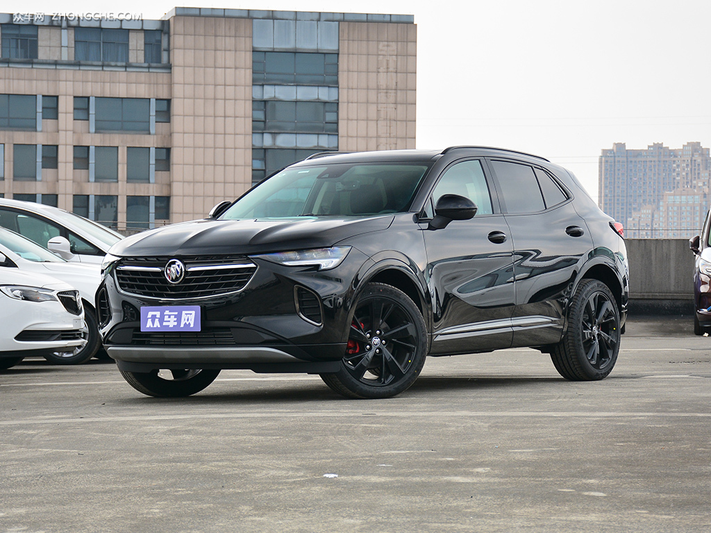 2022款 昂科威s gs 两驱智慧运动型图片_高清图