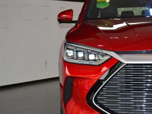 2021款 宋PLUS新能源 DM-i 110KM 旗舰PLUS